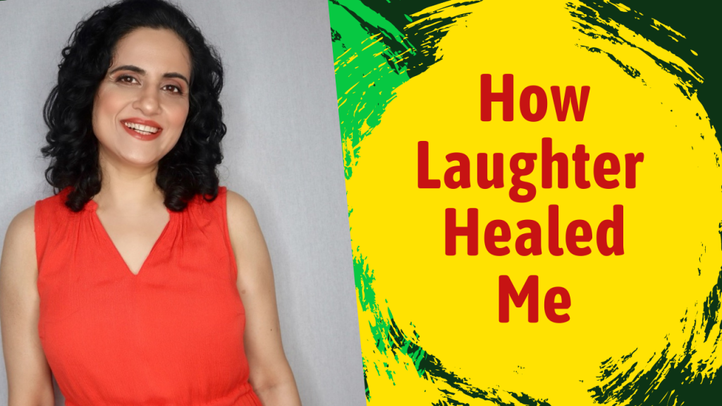 how laughter yoga healed kundalini pattern