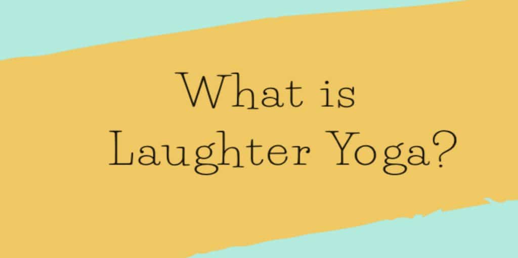 What is laughter yoga